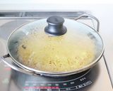 具沢山で美味しい【シーフードパエリア】作り方9写真