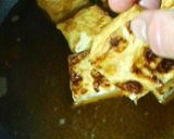 揚げじゃなくて☆焼き出し豆腐煮込み作り方3写真