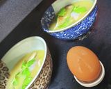 レンジで簡単♪白だし茶碗蒸し作り方30写真