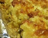 簡単！椎茸のマヨチーズ焼き♪作り方5写真