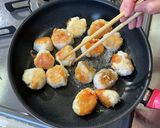 里芋のマッシュドinチーズ☆作り方15写真