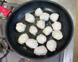 里芋のマッシュドinチーズ☆作り方13写真