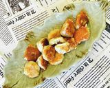 里芋のマッシュドinチーズ☆作り方16写真