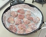 チキンのトマトクリーム煮作り方3写真