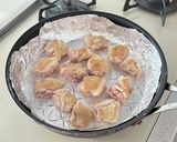 チキンのトマトクリーム煮作り方4写真