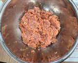 【大崎市】しいたけの肉詰め【栄養満点】作り方1写真