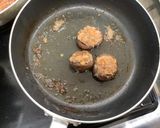 【大崎市】しいたけの肉詰め【栄養満点】作り方3写真