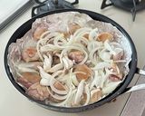 チキンのトマトクリーム煮作り方5写真