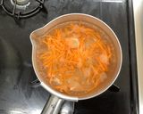 【大崎市】ほうれん草ののり酢あえ【給食】作り方2写真