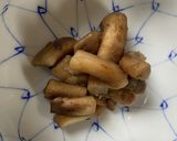 旨みがスゴイ☆椎茸の軸の煮物作り方5写真