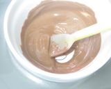 チョコプリン作り方1写真