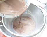 チョコプリン作り方4写真