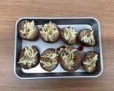 【大崎市】しいたけのチーズ焼き【簡単】作り方1写真