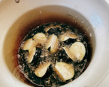 茄子と厚揚げの照り焼き作り方3写真