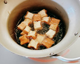 茄子と厚揚げの照り焼き作り方4写真
