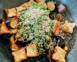茄子と厚揚げの照り焼き作り方7写真
