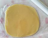 卵1個使い切り、型抜きクッキー作り方5写真