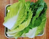 白菜ミルフィーユ煮作り方1写真