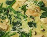 ワンパン！豆乳で♡カレークリームチキン作り方6写真