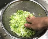 簡単副菜♪「白菜の塩昆布漬け」作り方2写真