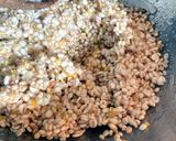 米粉HMで雑穀チョコバナナクッキー作り方6写真