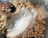米粉HMで雑穀チョコバナナクッキー作り方7写真