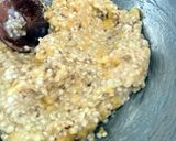 米粉HMで雑穀チョコバナナクッキー作り方10写真
