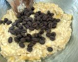 米粉HMで雑穀チョコバナナクッキー作り方11写真
