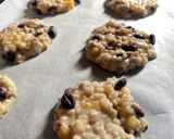 米粉HMで雑穀チョコバナナクッキー作り方13写真