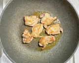 鶏もも肉と厚揚げとレンコンの中華炒め作り方4写真