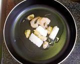 毛ガニの皿うどん作り方2写真