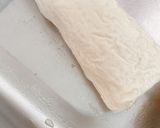 湯葉の野菜巻き作り方3写真
