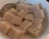 【1分で健康食!】蒟蒻和風スープ作り方2写真