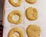 簡単!!ドーナツ(HM使用、油少量!)作り方2写真