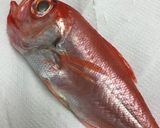 ゆうげの味噌汁/金目鯛作り方1写真