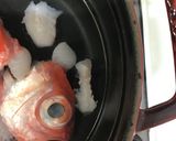 ゆうげの味噌汁/金目鯛作り方4写真