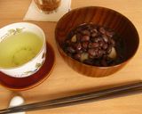 レンジで簡単！翌日ももちもちおから団子♪作り方8写真