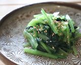 ターサイのナムル作り方5写真