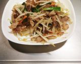 業務スーパータンルートの塩にんにく炒め作り方5写真