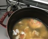 ゆうげの味噌汁/金目鯛作り方6写真