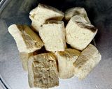 自家製大豆ミート作り方5写真