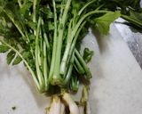 大根の葉っぱ作り方1写真