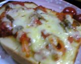 スパゲティナポリタン作り方8写真