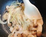 やさしい味♪ ほうれん草のクリーム煮作り方5写真