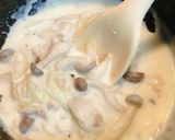 やさしい味♪ ほうれん草のクリーム煮作り方7写真