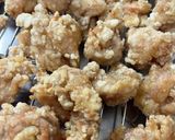 皆大好き！せせりの唐揚げ！！作り方4写真