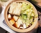 超簡単!やみつきキムチ鍋♪作り方5写真