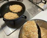 成形なし。豆腐入りつくね(ズボラさん)作り方11写真
