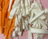 あともう一品って時に大根きんぴら作り方1写真