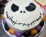 かぼちゃクリーム シフォンケーキ作り方11写真